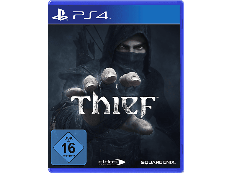 Thief - [PlayStation 4]