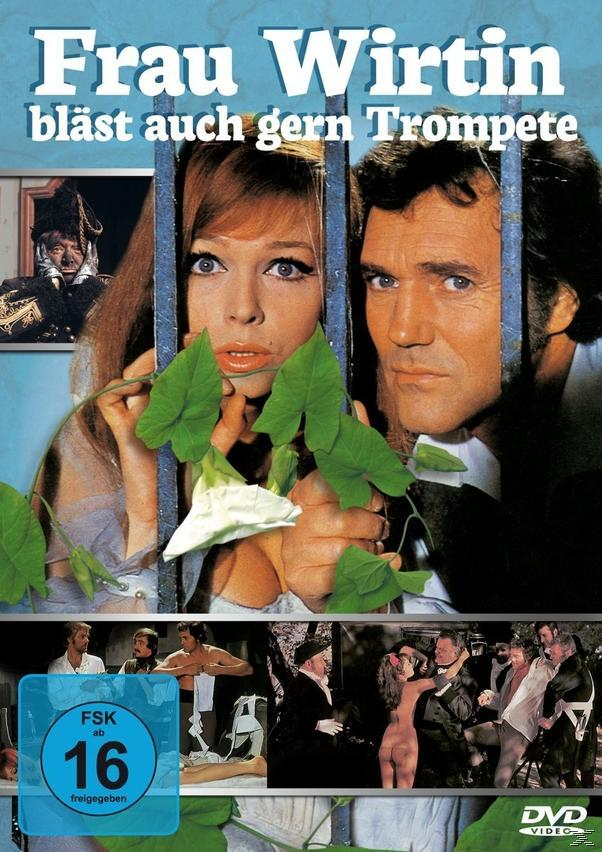 Frau Wirtin bläst auch gern Trompete DVD
