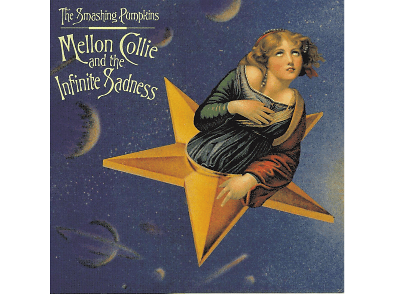 The Infinite Smashing The - Mellon And Collie (CD) - Pumpkins