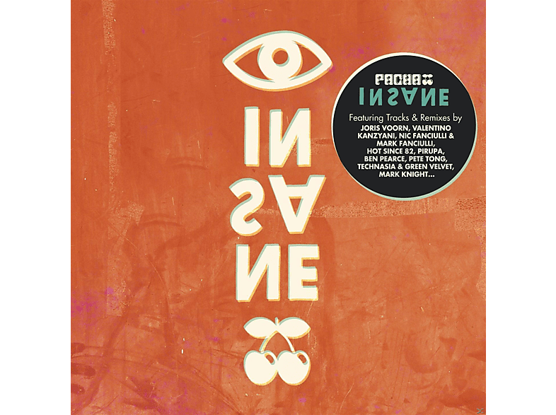 Various Pacha Insane Cd Various Auf Cd Online Kaufen Saturn saturn