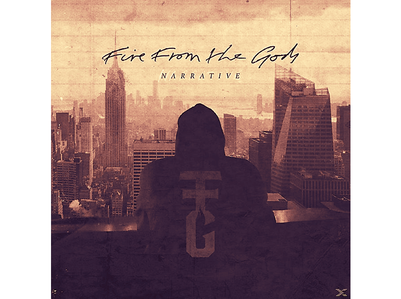 Fire From The Gods - Narrative - (CD)