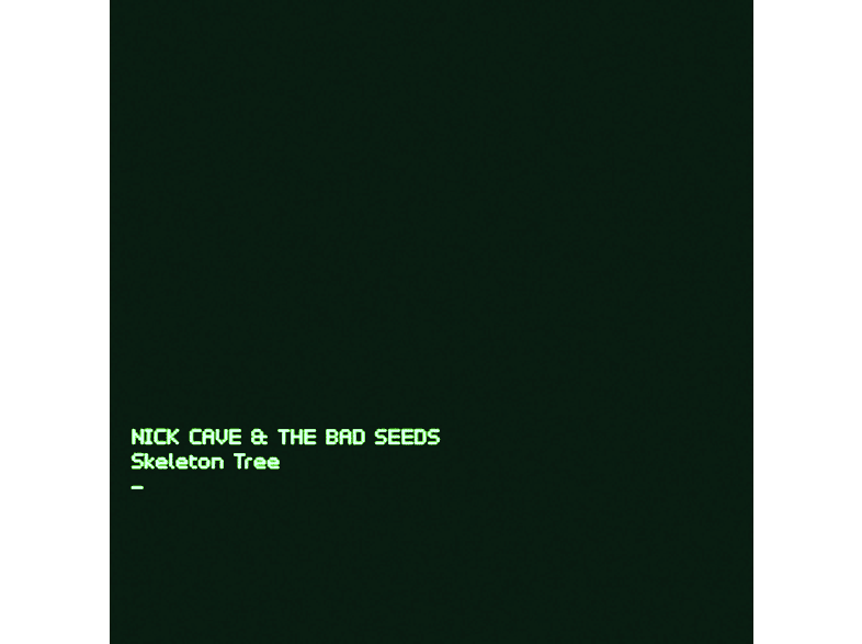 Nick Cave, The Bad Seeds - Skeleton Tree  - (CD)