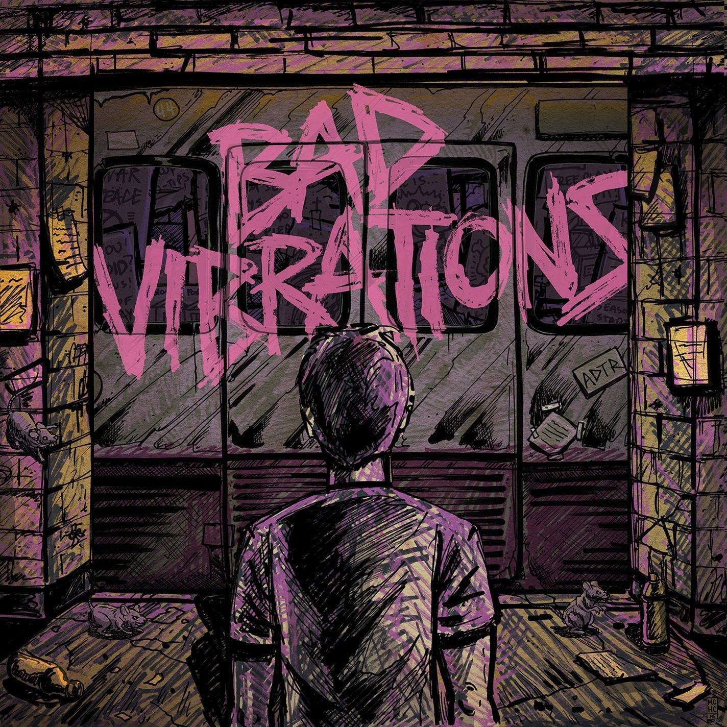 - To Edition (CD) Bad - Vibrations-Deluxe A Day Remember