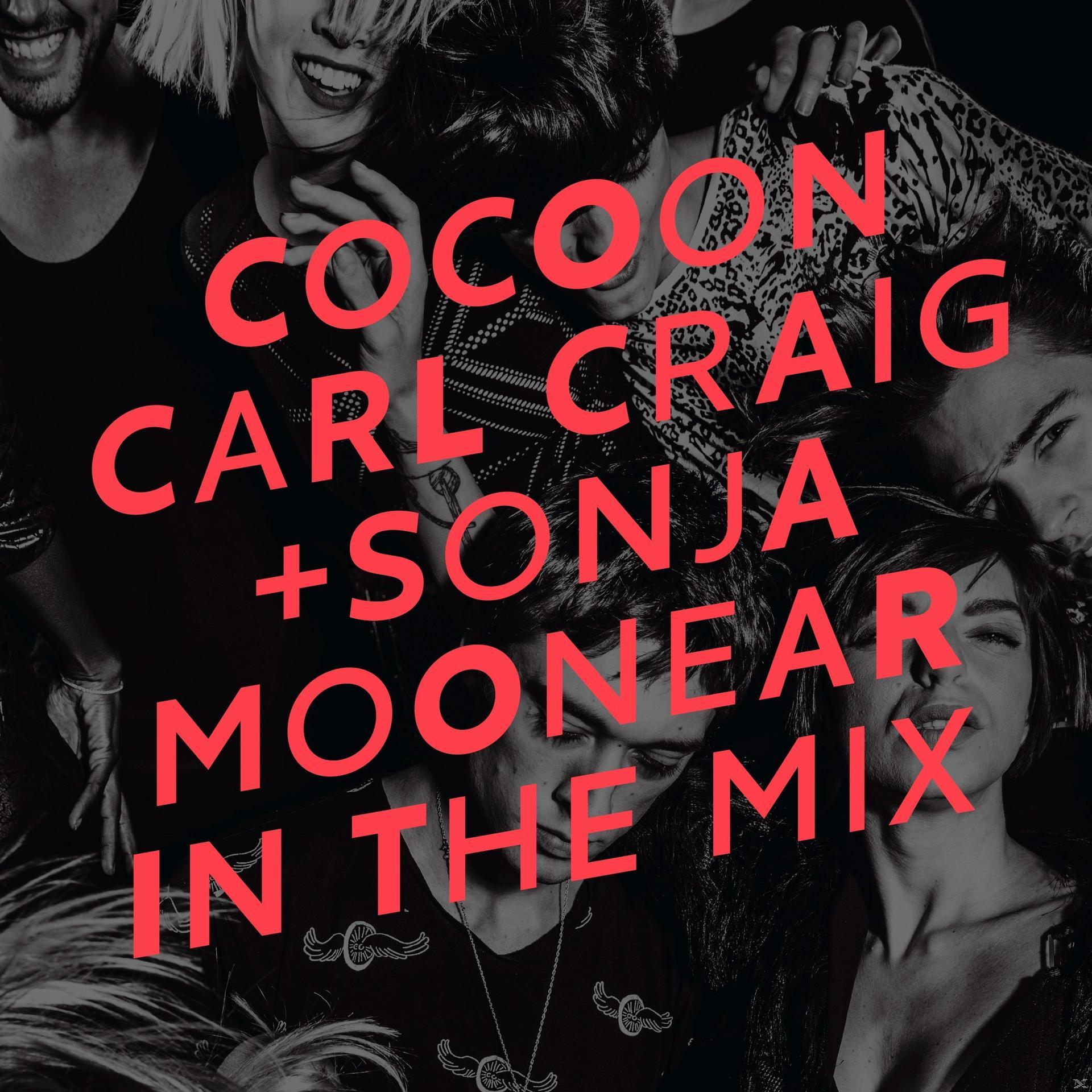 by - (CD) Cra Carl Cocoon VARIOUS Ibiza mixed -