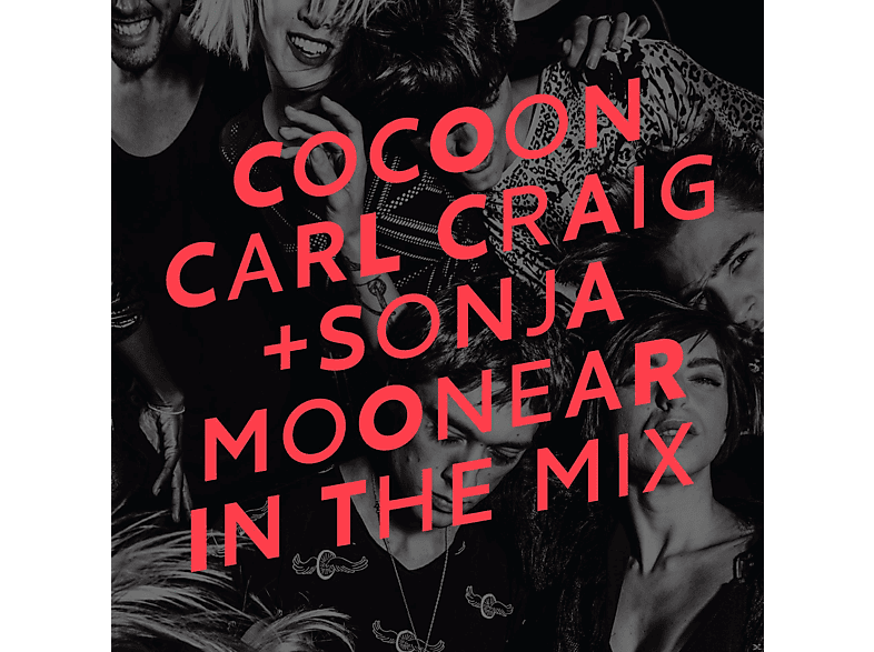 by - (CD) Cra Carl Cocoon VARIOUS Ibiza mixed -