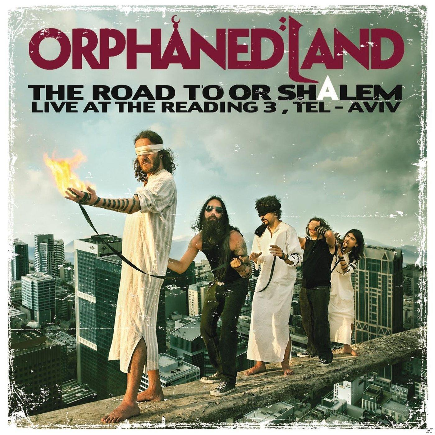 Orphaned Land - The Road (Vinyl) (Transp.High To Or-Shalem 