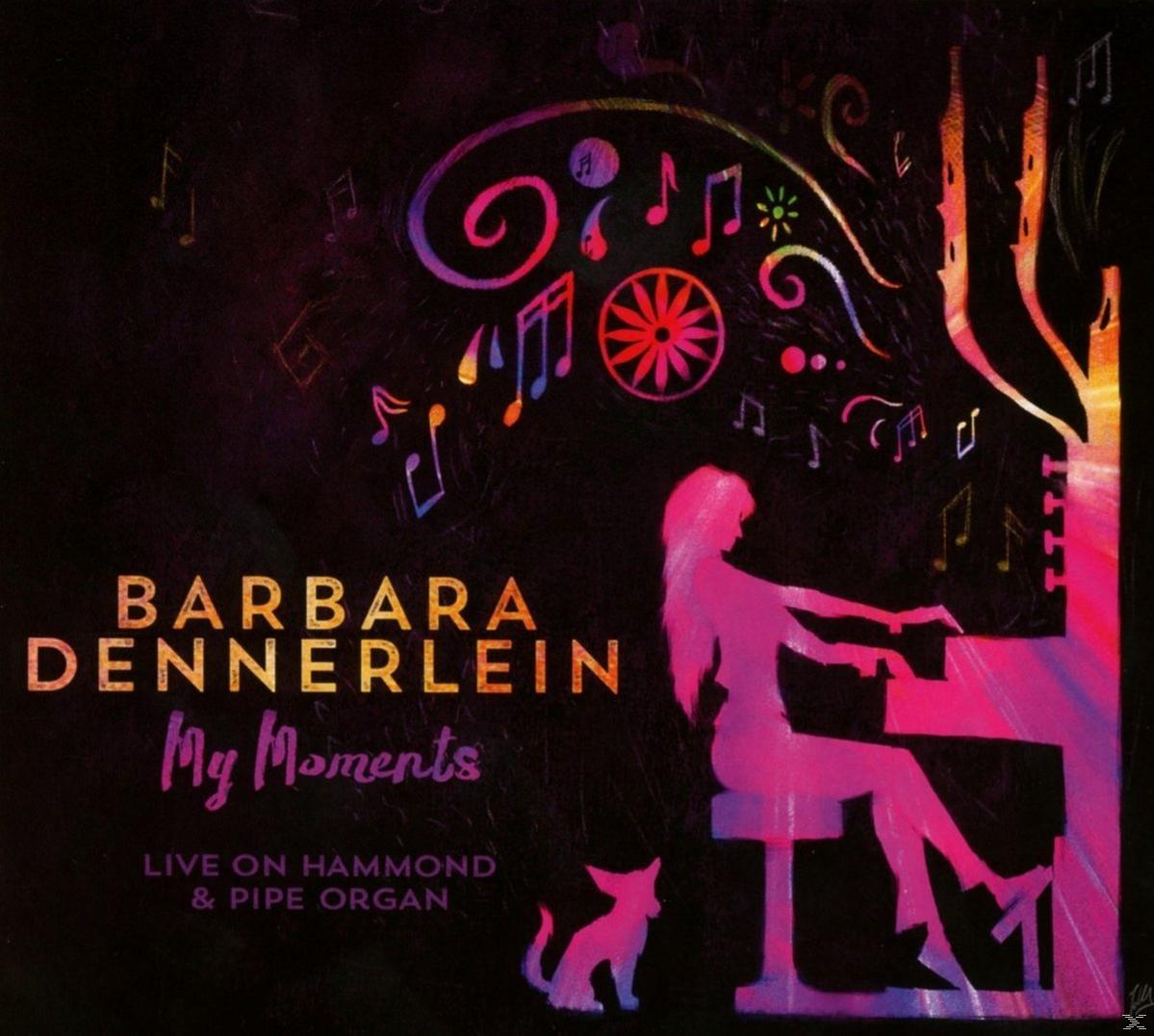 Barbara Dennerlein - My Moments  - (CD)