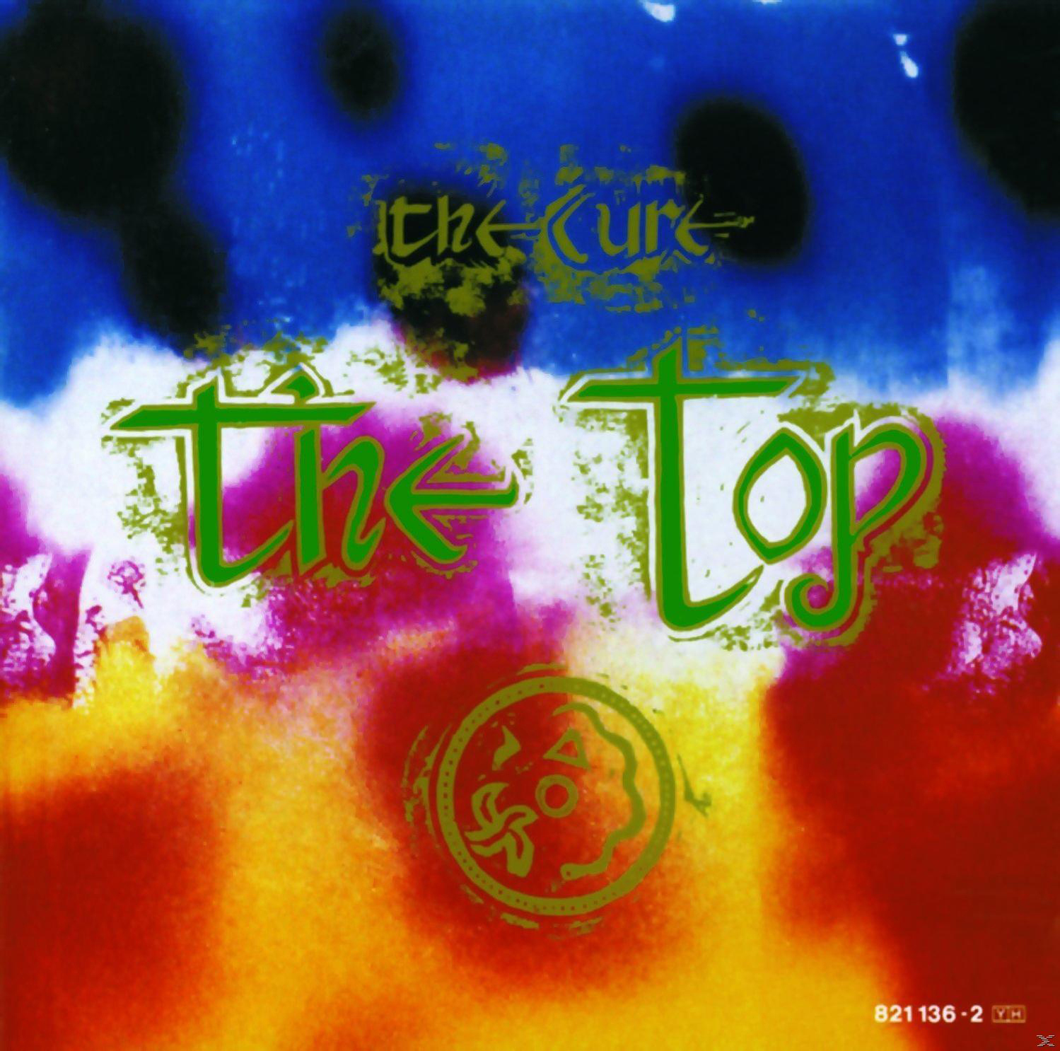 The Cure - The Top - (Vinyl) (LP)