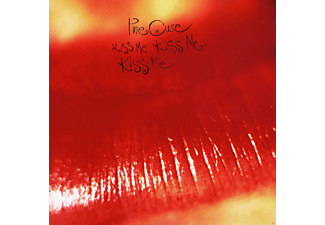 The Cure - Kiss Me,Kiss Me,Kiss Me (2 LP)  - (Vinyl)