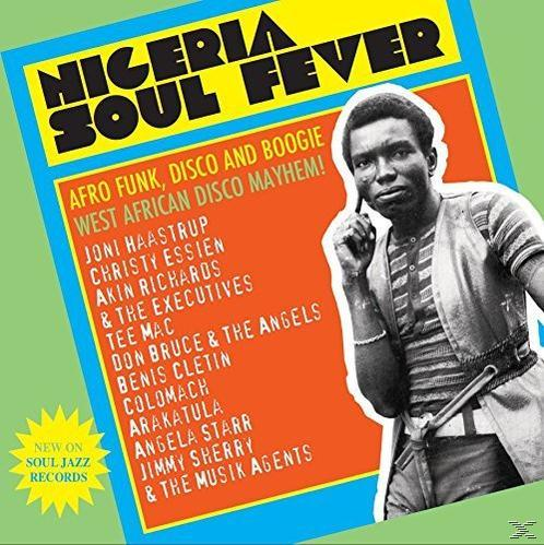 + Soul Nigeria (LP - Fever! VARIOUS Download) -