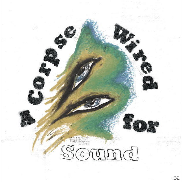 Merchandise - A For - Wired (Vinyl) Corpse Sound