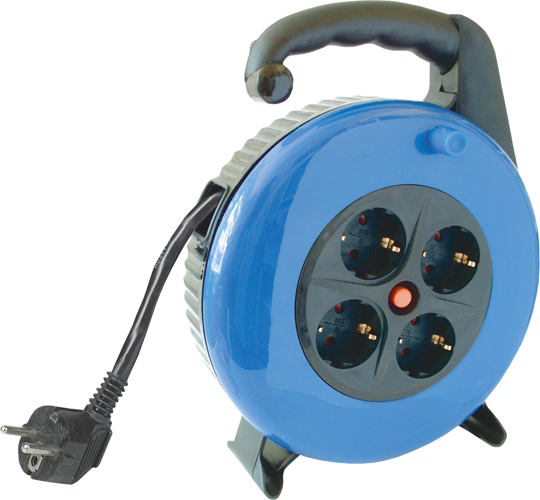 HOME HJR 3-10 Kábeldob 10 m vezetékkel