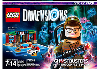 WB INTERACTIVE ENTERTAINMENT FIGURE LEGO DIMENSIONS SP GHOSTBUSTERS  Spielfigur