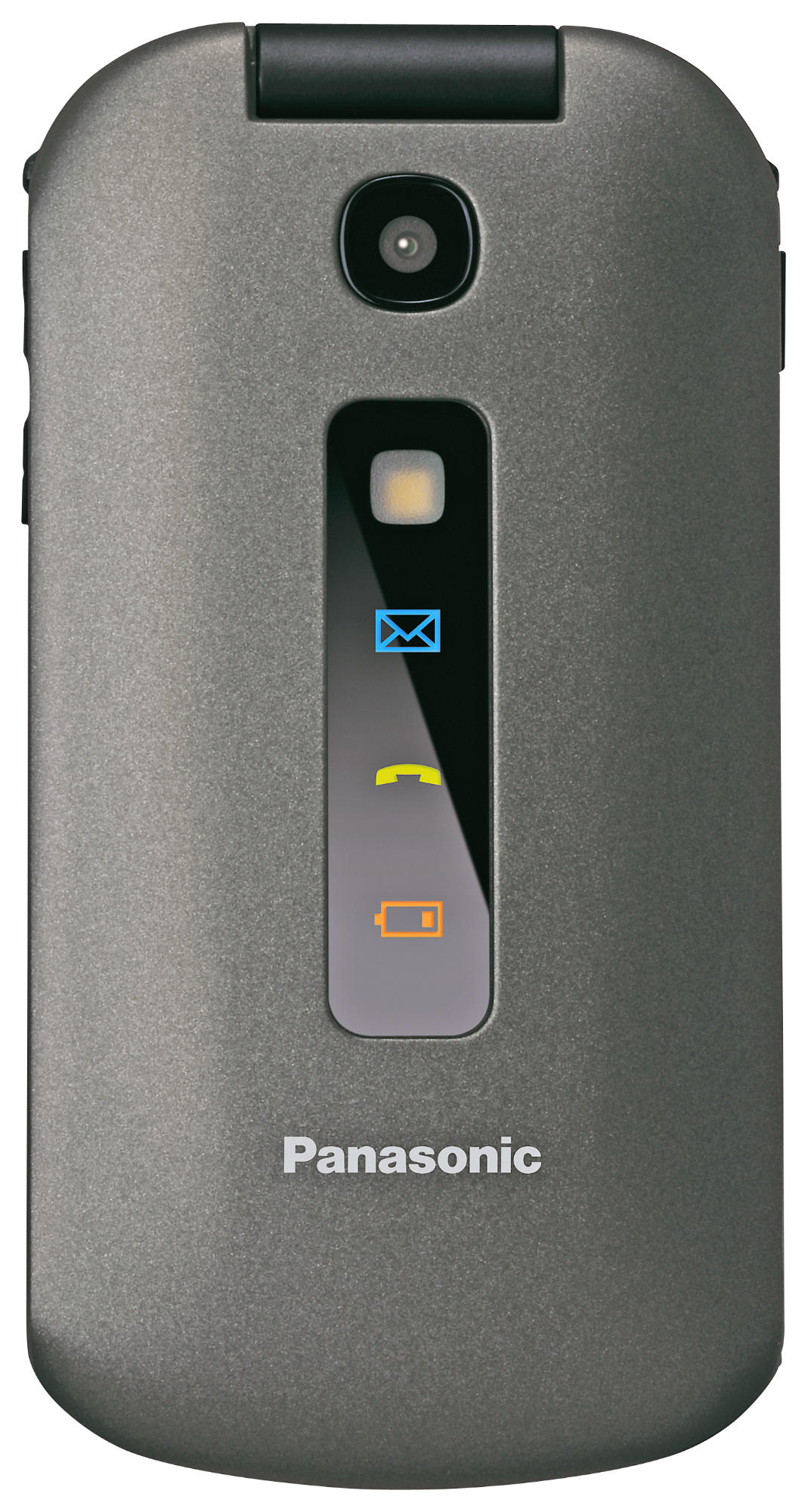PANASONIC KX-TU 329 Easy Use Handy, Grau