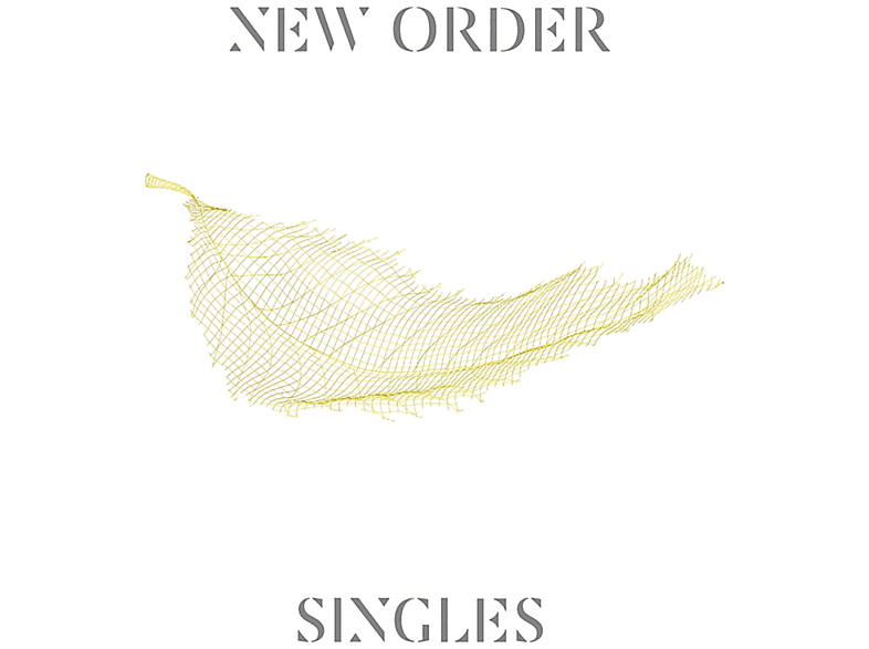 New Order - Singles CD