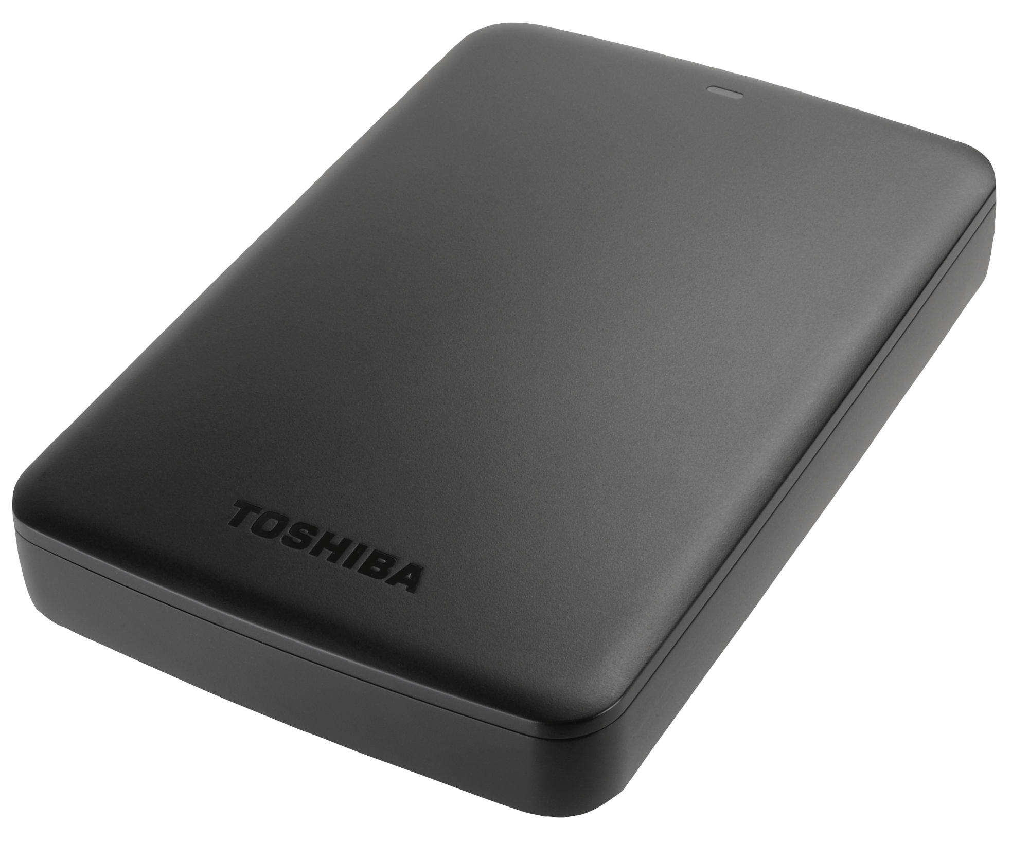 Disco duro de 500GB - Toshiba Canvio Basics Edición especial HDTB305MK3AA, 2.5 pulgadas, USB 3.0,