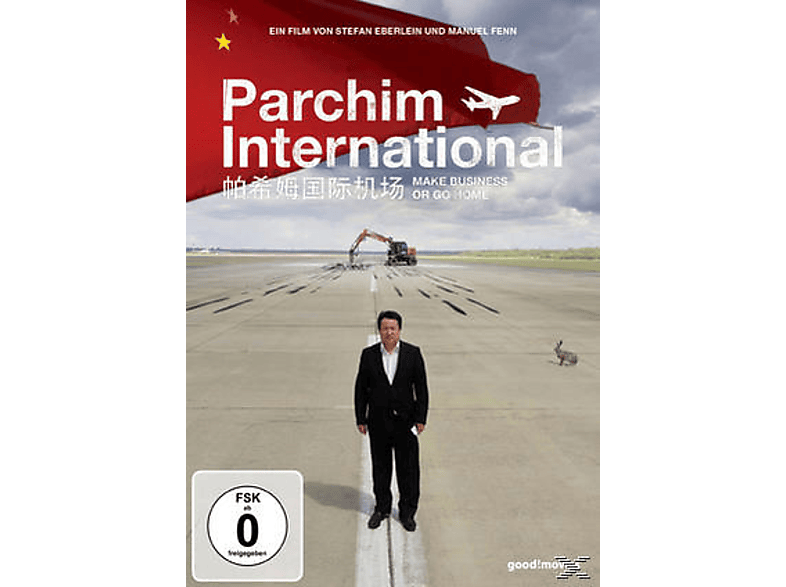 DVD Parchim International