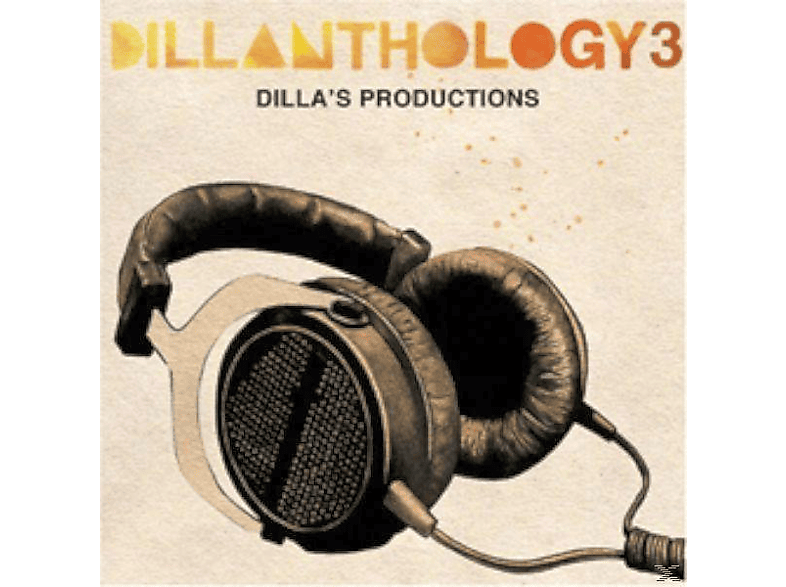 VARIOUS – Dillanthology-Dillas Produc – (CD)