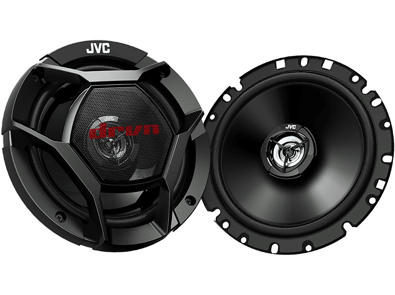 JVC Luidsprekers Voor Auto Coaxiaal 2-weg 17 Cm 2 Stuks (cs-dr1720)