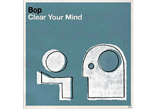 Bop - CLEAR YOUR MIND  - (CD)
