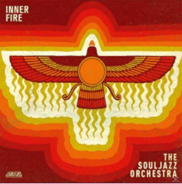 The Souljazz Orchestra - Inner - (Vinyl) Fire