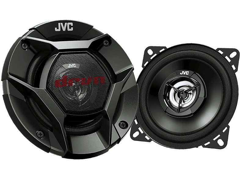 JVC Luidspreker Voor Auto 2-weg Coaxiaal 10 Cm 2 Stuks (cs-dr420)