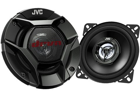 JVC Haut-parleur voiture coaxial 2 voies 10 cm 2 pièces (CS-DR420)