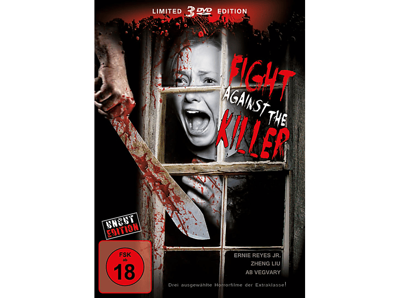 Fight Against The (Limitiert) DVD Killer