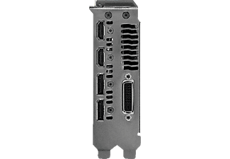 ASUS GeForce® GTX 1070 Turbo 8GB (90YV09P0-M0NA00) (NVIDIA, Grafikkarte)