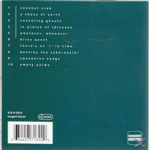 This Town Needs Guns - Disappointment Island  - (CD)