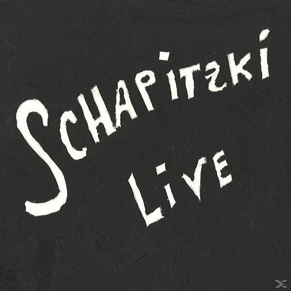 Felix Wahnschaffe - Schapizki Live  - (CD)