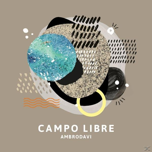 David Riano Molina, Ambrodavi - Campo Libre  - (CD)