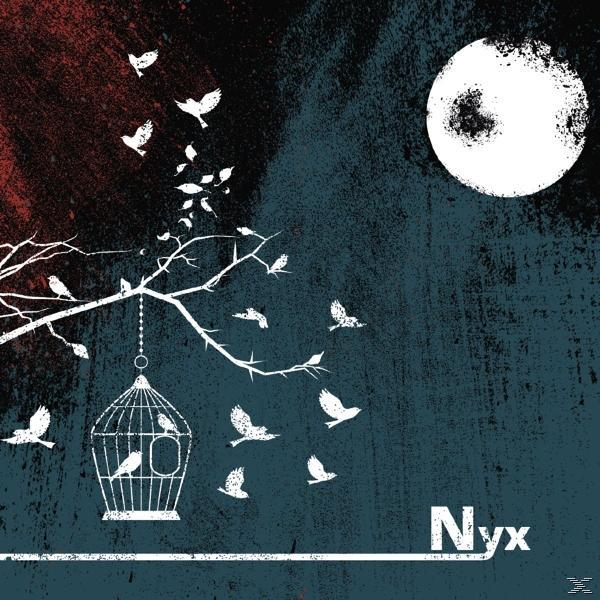 Richard Ebert Quartet - Nyx  - (CD)