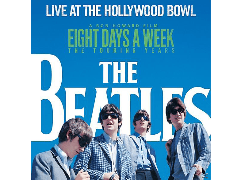 The Beatles - Live At The Hollywood Bowl - (CD)