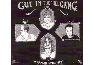 Cut In The Hill Gang - Mean Black Cat  - (CD)