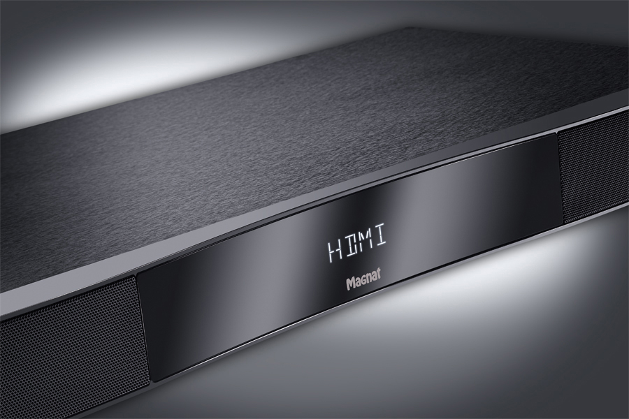 MAGNAT Sounddeck 150, Sounddeck, Schwarz