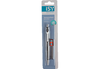 ISY IOE-1019 - Porte-mines avec 12 recharges. (Noir)