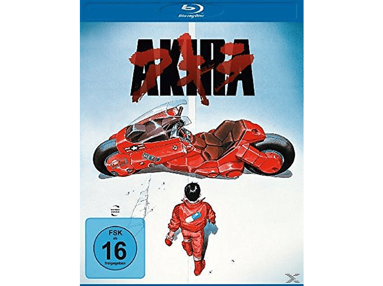 Akira Blu-ray (FSK: 16)