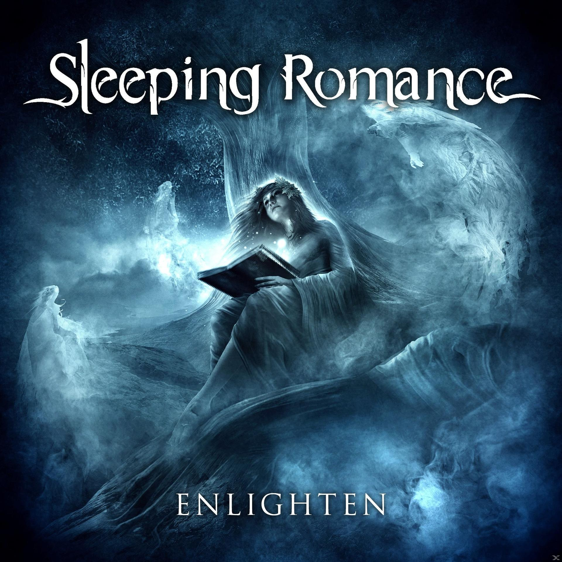 Sleeping Romance - Enlighten - (Vinyl) (LP)