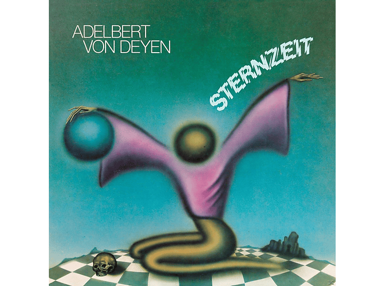 Adelbert Von Deyen - Sternzeit  - (Vinyl)