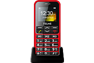 EMPORIA Mobiltelefon Telme C151, Rot