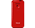 EMPORIA TELME C151 - Mobiltelefon (Rot)