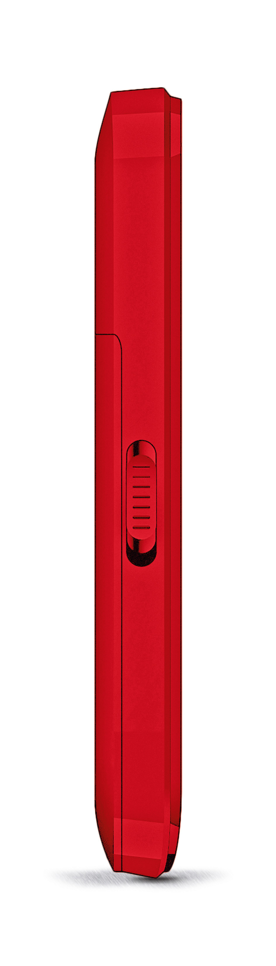 TELME C151 Seniorenhandy, Rot