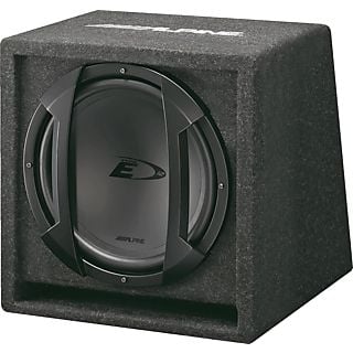 ALPINE SWE-815 - Subwoofer (Noir)