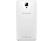 LENOVO A1000 DualSIM fehér kártyafüggetlen okostelefon