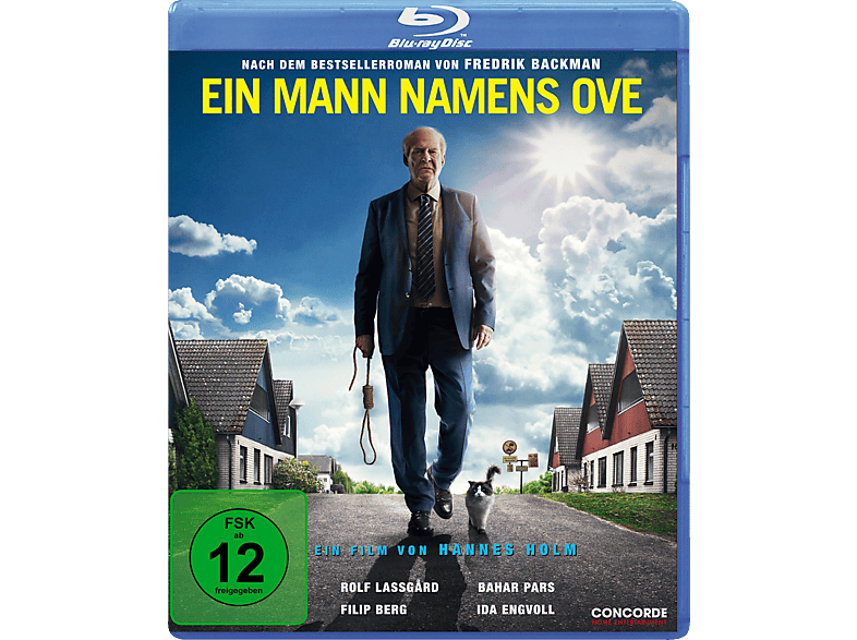Ein Mann namens Ove Blu-ray online kaufen | MediaMarkt