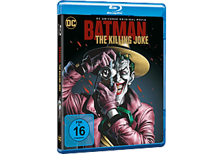 DCU Batman: The Killing Joke Blu-ray online kaufen | MediaMarkt