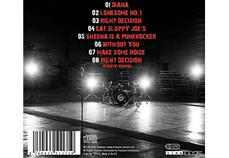 Sloppy Joe's - Eight Reasons To Rock  - (CD)