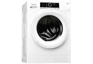 WHIRLPOOL FSCR 80415 6. érzék mosógép ZEN motorral, A+++, 20 év motorgarancia