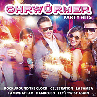 Various - Ohrwürmer - Party Hits [CD]